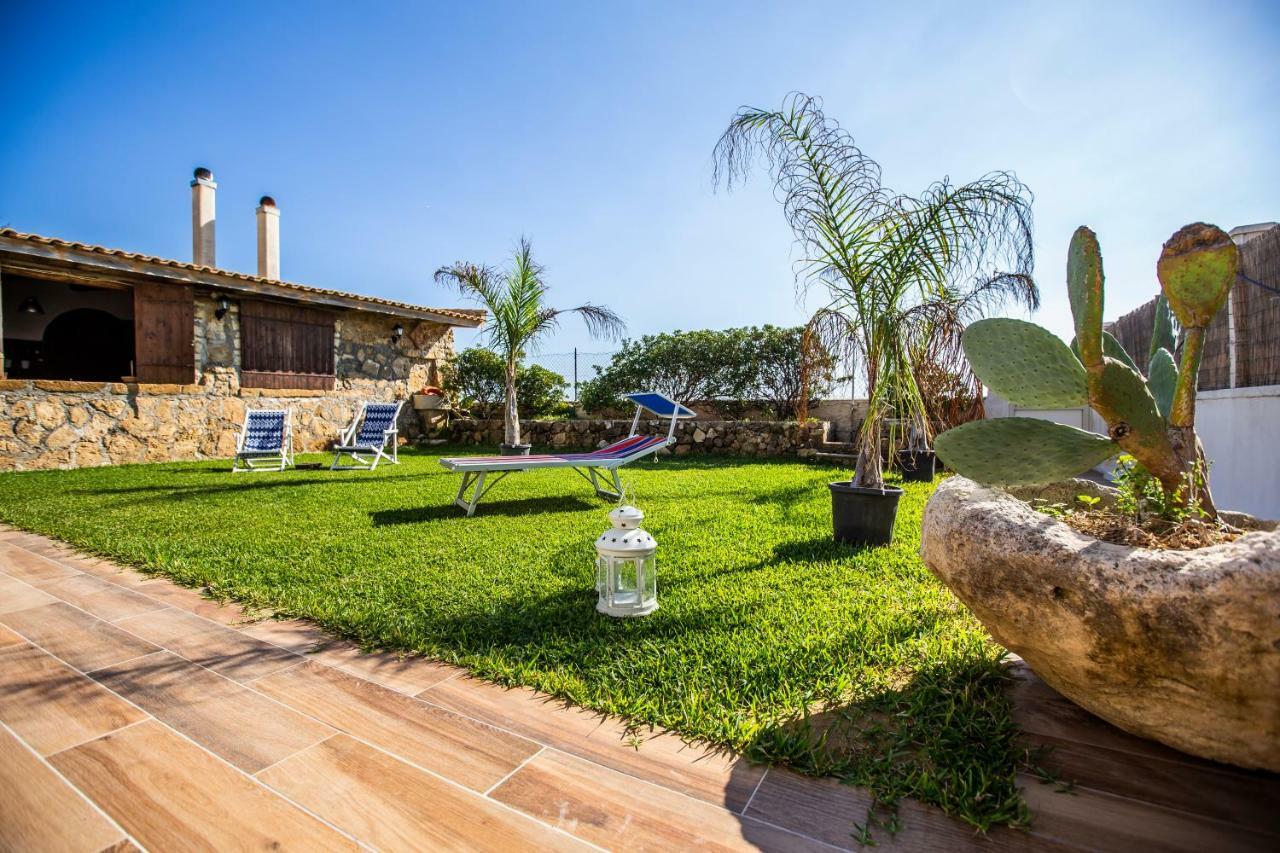 Villa Ammari Avola Exterior foto