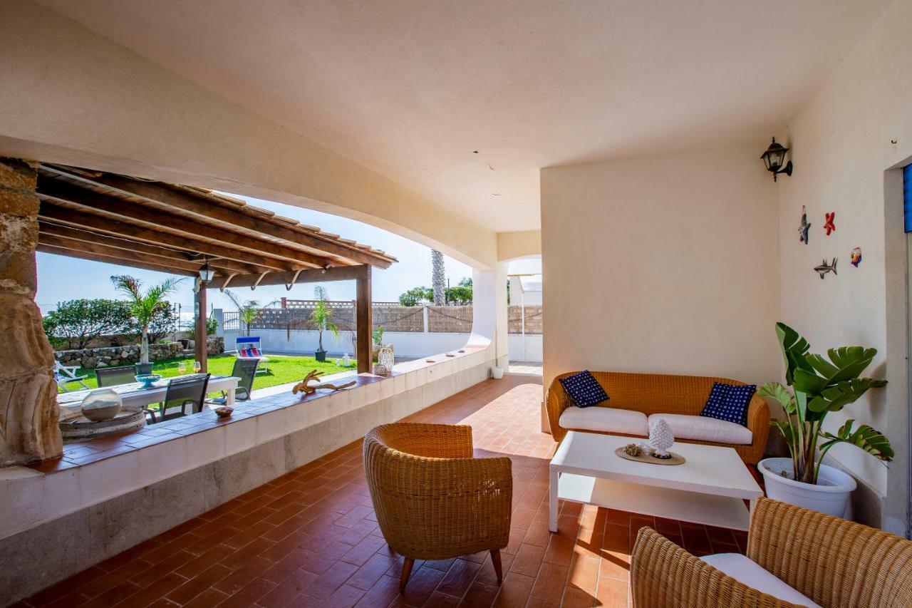 Villa Ammari Avola Exterior foto