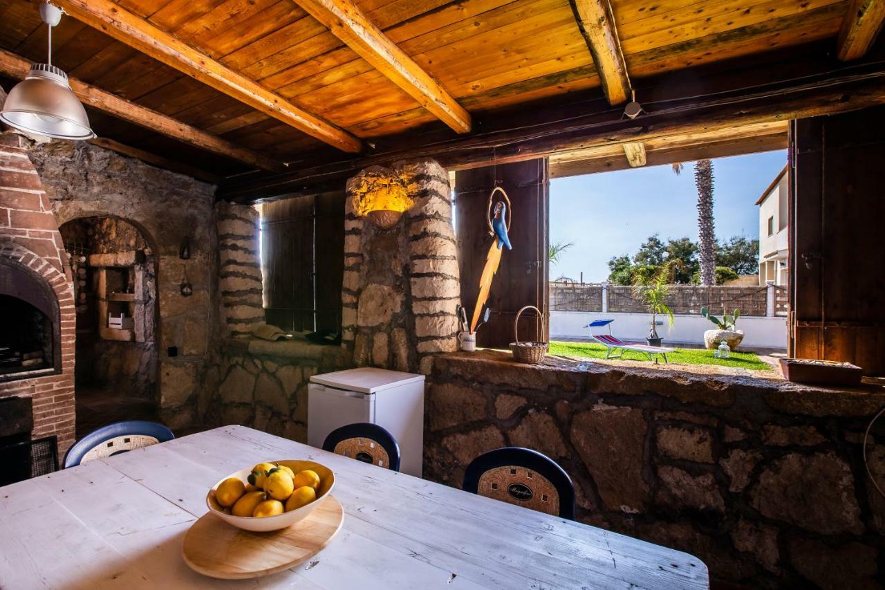 Villa Ammari Avola Exterior foto